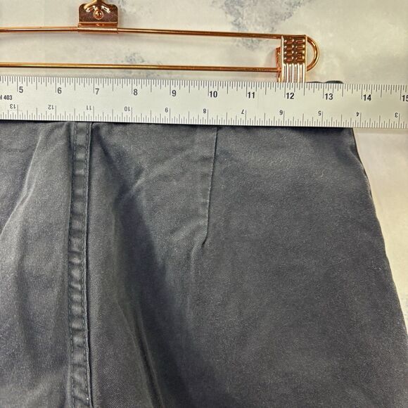 Tyte Jeans Vintage Y2k Black shorts Size 5 Small Drawstring Cali Surf Girl Baggy - Picture 13 of 15